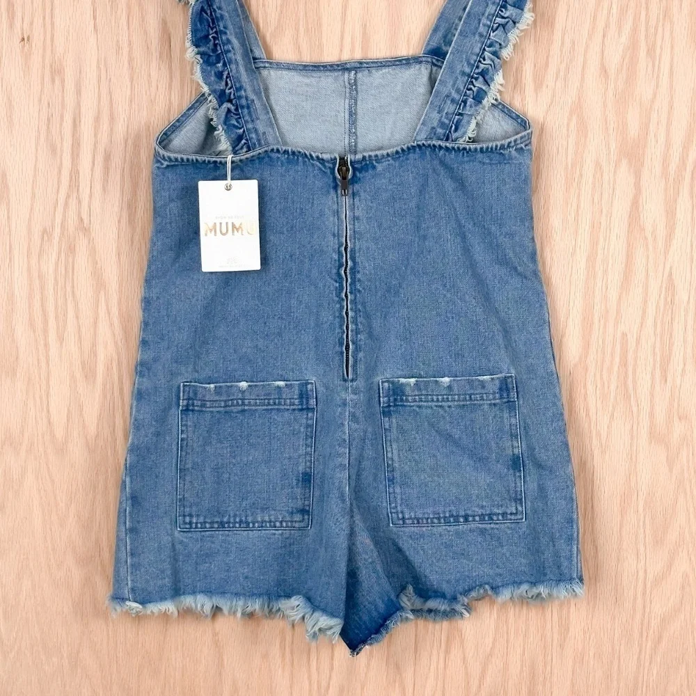 Show Me Your Mumu Haddie Romper - Picture 7 of 10